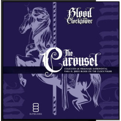 BLOOD ON THE CLOCK TOWER - THE CAROUSEL